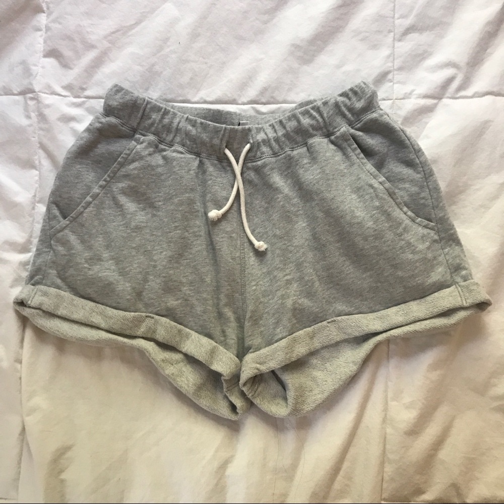 H&M Sweatshorts